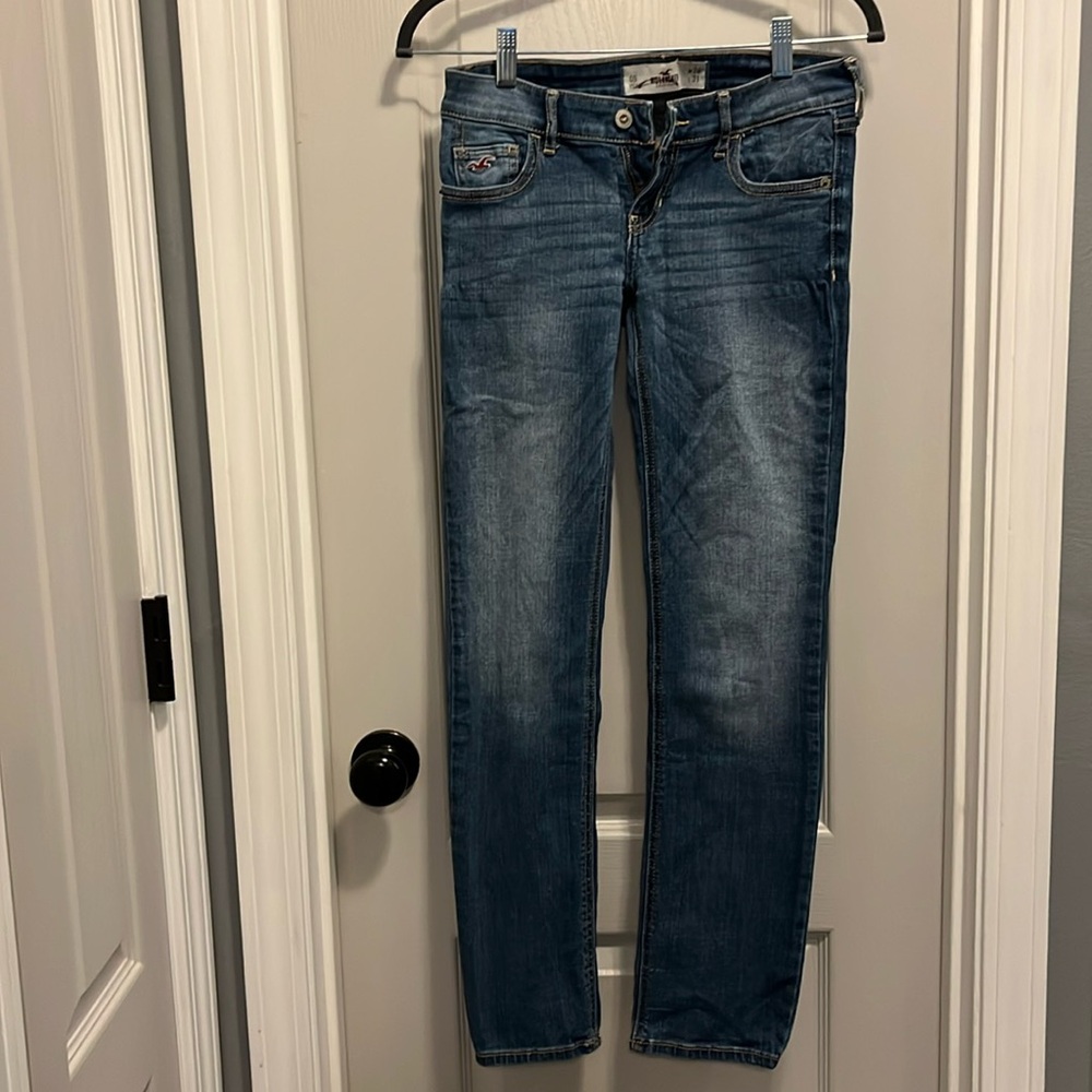 Old school holster jeans!